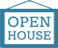 Find open houses